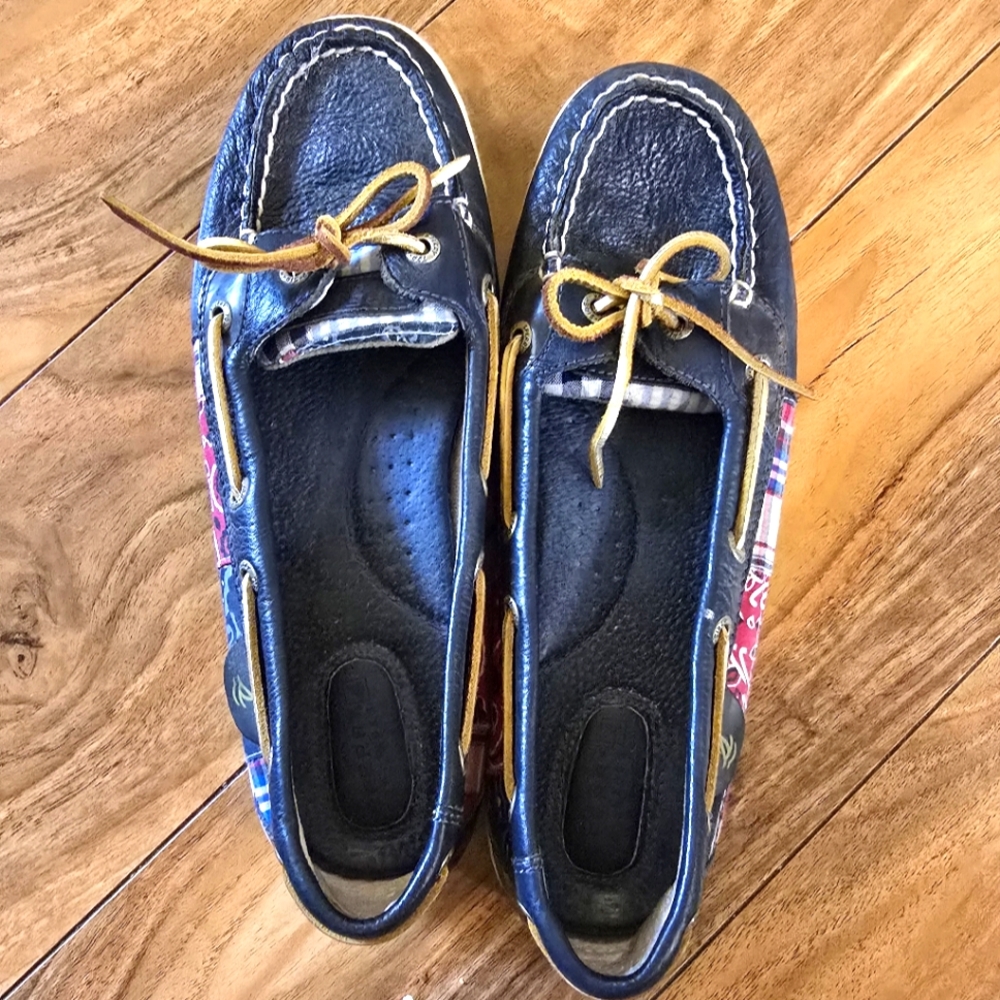 Womens Sperry Loafers